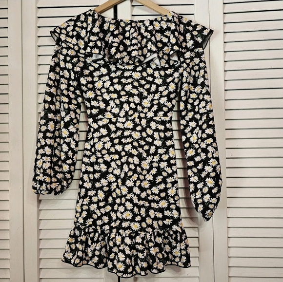 Asos • Ruffle‎ Daisy Dress - Picture 6 of 12